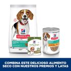 Hill's Adult Perfect Weight Pollo y Vegetales lata para perros, , large image number null